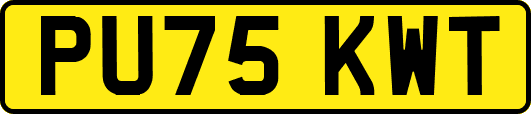 PU75KWT