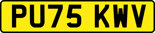 PU75KWV
