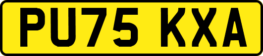 PU75KXA