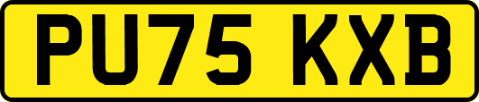 PU75KXB