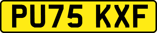 PU75KXF