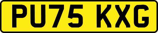 PU75KXG