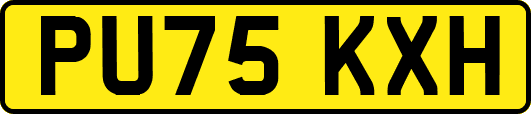 PU75KXH