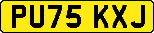 PU75KXJ