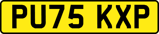 PU75KXP