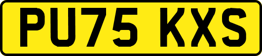 PU75KXS
