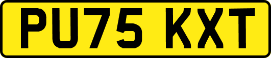 PU75KXT