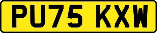 PU75KXW