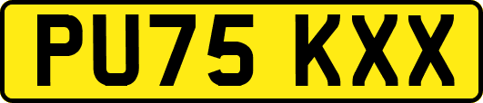 PU75KXX