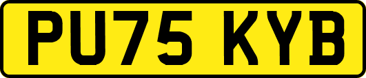 PU75KYB