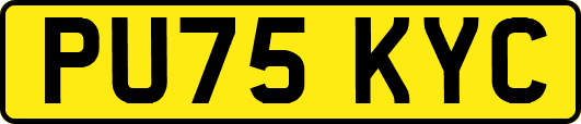 PU75KYC