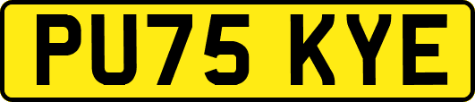 PU75KYE