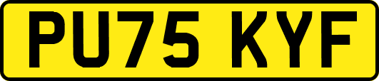 PU75KYF