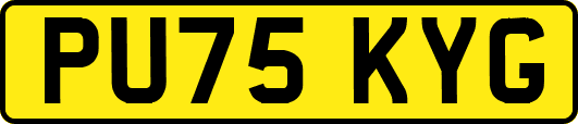 PU75KYG