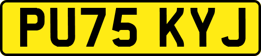 PU75KYJ