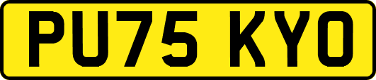 PU75KYO