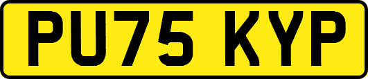 PU75KYP
