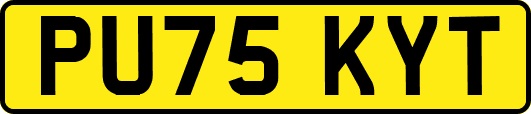 PU75KYT