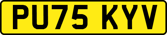 PU75KYV