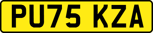 PU75KZA