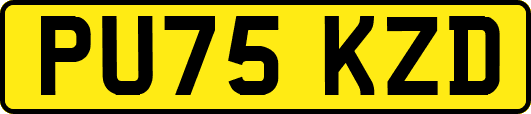 PU75KZD
