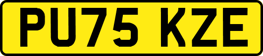 PU75KZE