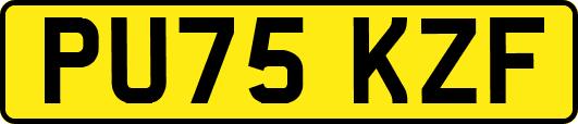 PU75KZF