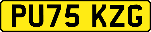 PU75KZG