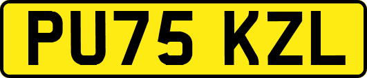 PU75KZL