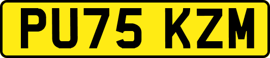 PU75KZM