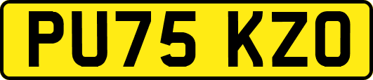 PU75KZO