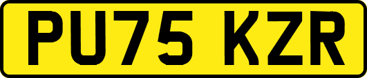 PU75KZR