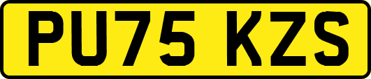 PU75KZS