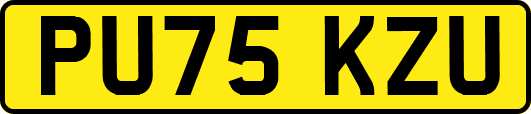 PU75KZU