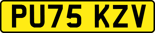 PU75KZV