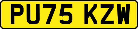 PU75KZW