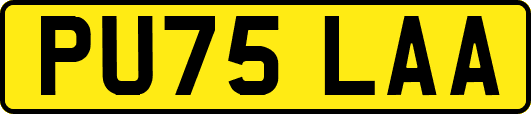PU75LAA