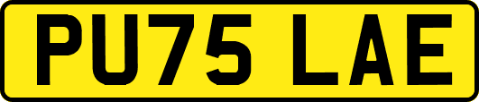 PU75LAE