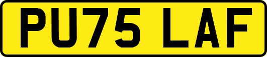 PU75LAF
