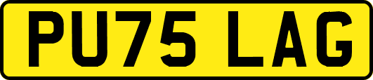PU75LAG