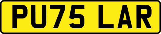 PU75LAR