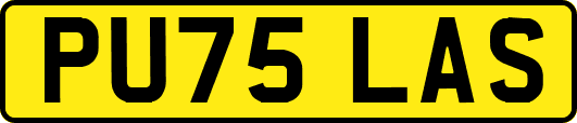 PU75LAS