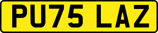 PU75LAZ