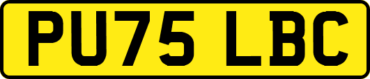 PU75LBC