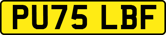PU75LBF