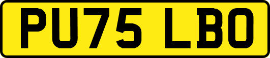 PU75LBO