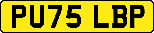 PU75LBP