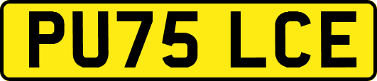 PU75LCE