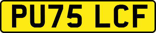 PU75LCF