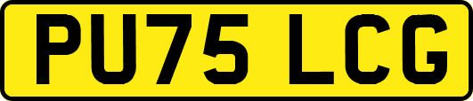 PU75LCG